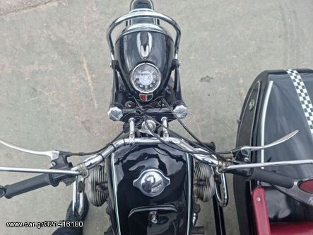 Bmw R 51/3 -  1954 - 18 000 EUR Καινούργιες - Μεταχειρισμένες Μοτοσυκλέτες