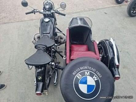 Bmw R 51/3 -  1954 - 18 000 EUR Καινούργιες - Μεταχειρισμένες Μοτοσυκλέτες