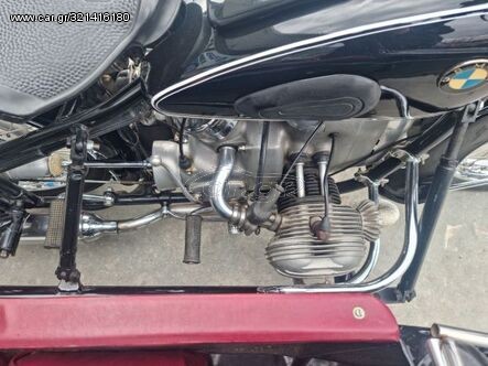 Bmw R 51/3 -  1954 - 18 000 EUR Καινούργιες - Μεταχειρισμένες Μοτοσυκλέτες