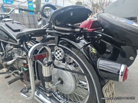 Bmw R 51/3 -  1954 - 18 000 EUR Καινούργιες - Μεταχειρισμένες Μοτοσυκλέτες