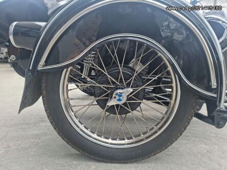 Bmw R 51/3 -  1954 - 18 000 EUR Καινούργιες - Μεταχειρισμένες Μοτοσυκλέτες