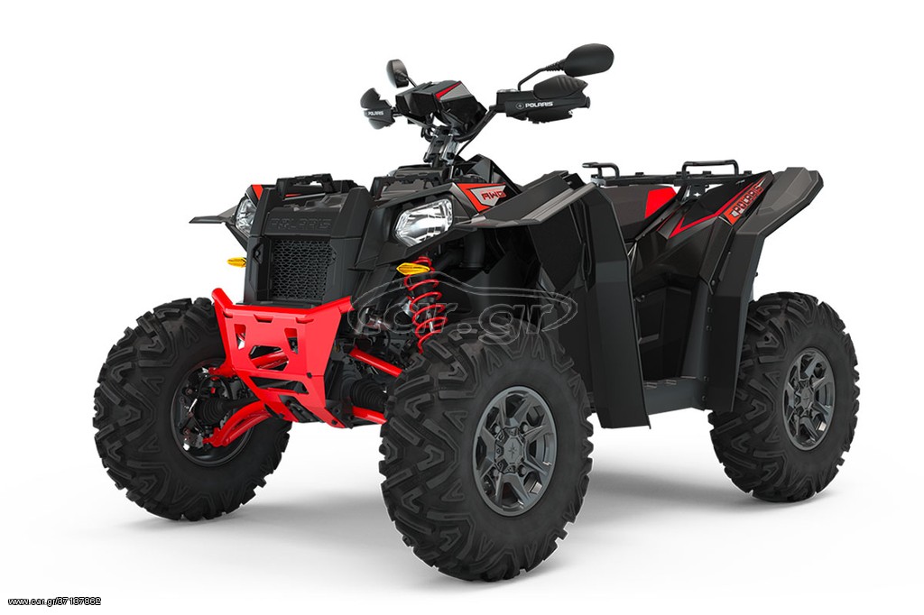 Polaris  -  2021 - 19 000 EUR - Τετράτροχη-Atv - Καινούριο