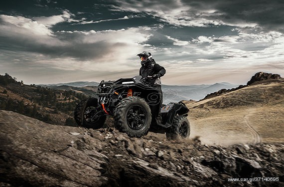 Polaris SPM 1000 -  2021 - 19 500 EUR - Τετράτροχη-Atv - Καινούριο