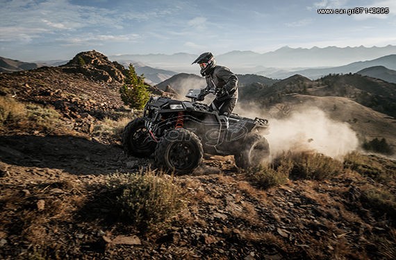 Polaris SPM 1000 -  2021 - 19 500 EUR - Τετράτροχη-Atv - Καινούριο