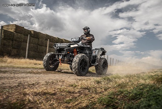 Polaris SPM 1000 -  2021 - 19 500 EUR - Τετράτροχη-Atv - Καινούριο