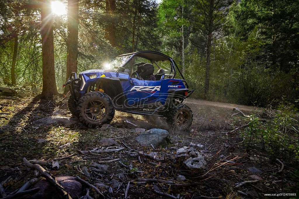 Polaris  RZR 1000 21