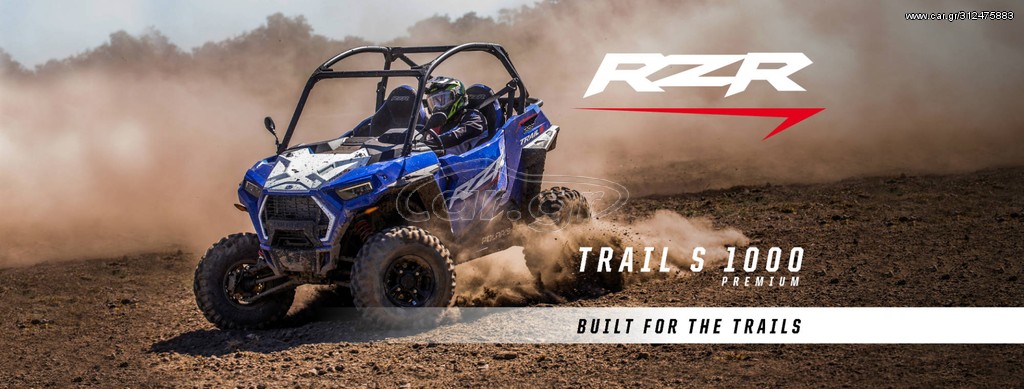 Polaris RZR 1000 -  2021 - 23 990 EUR Καινούργιες - Μεταχειρισμένες Μοτοσυκλέτες