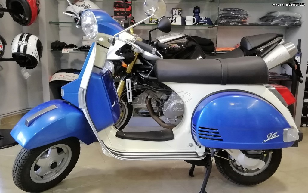 LML Classic -  2018 - 1 900 EUR - Roller/Scooter - Καινούριο