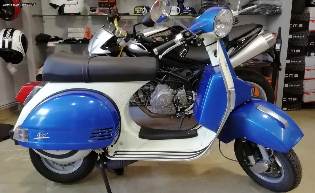 LML Classic -  2018 - 1 900 EUR - Roller/Scooter - Καινούριο