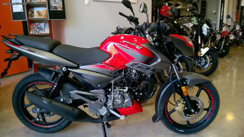 Bajaj  -  2019 - 1 980 EUR Καινούργιες - Μεταχειρισμένες Μοτοσυκλέτες