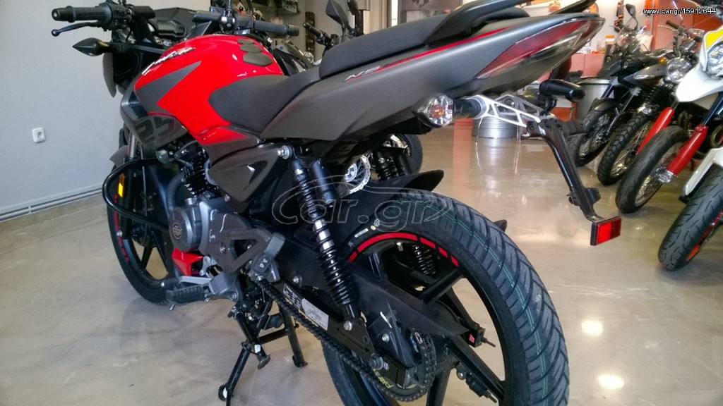 Bajaj  -  2019 - 1 980 EUR Καινούργιες - Μεταχειρισμένες Μοτοσυκλέτες