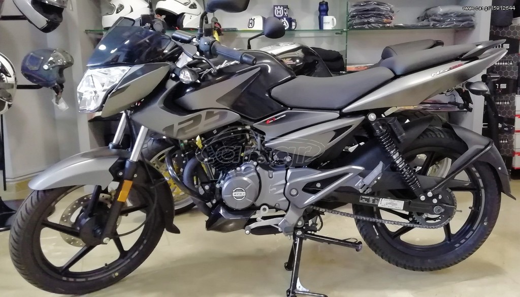 Bajaj  -  2019 - 1 980 EUR Καινούργιες - Μεταχειρισμένες Μοτοσυκλέτες