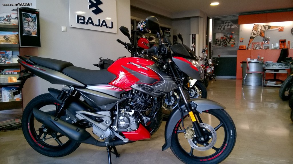 Bajaj  -  2019 - 1 980 EUR - Naked - Καινούριο