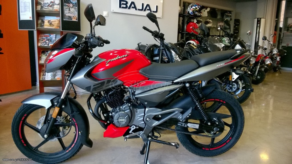 Bajaj  -  2019 - 1 980 EUR - Naked - Καινούριο