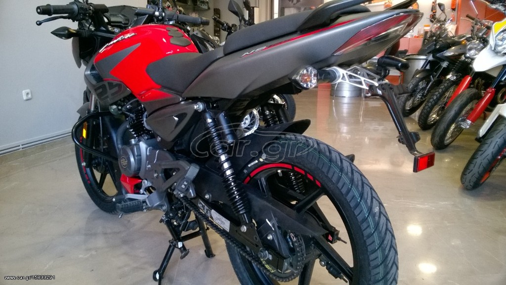 Bajaj  -  2019 - 1 980 EUR Καινούργιες - Μεταχειρισμένες Μοτοσυκλέτες