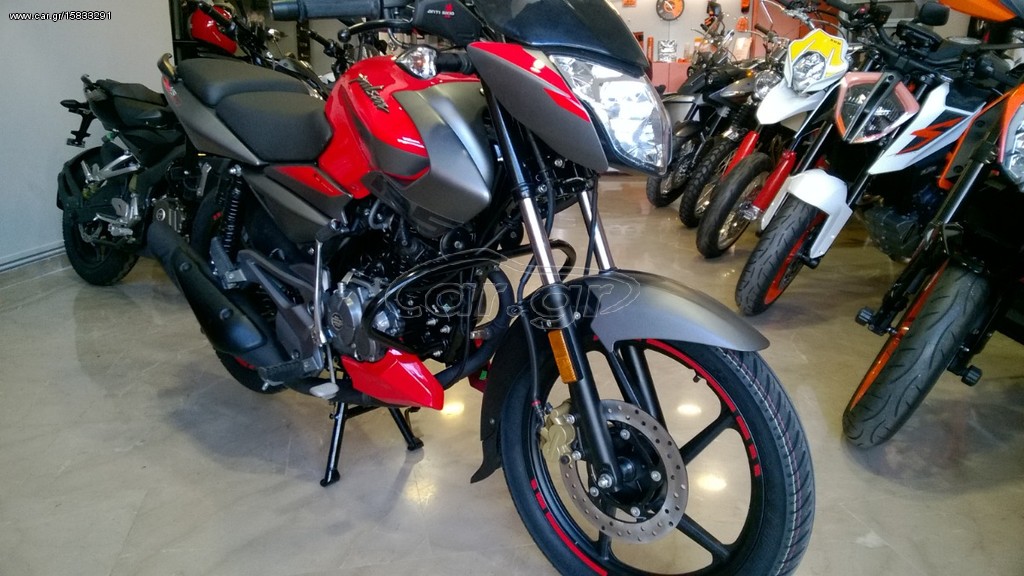 Bajaj  -  2019 - 1 980 EUR Καινούργιες - Μεταχειρισμένες Μοτοσυκλέτες