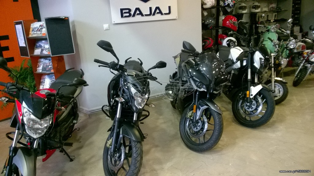 Bajaj  -  2019 - 1 980 EUR Καινούργιες - Μεταχειρισμένες Μοτοσυκλέτες