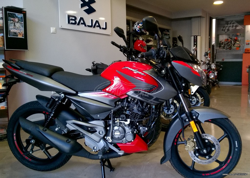 Bajaj  -  2019 - 1 980 EUR Καινούργιες - Μεταχειρισμένες Μοτοσυκλέτες