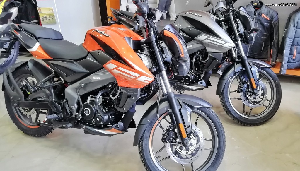 Bajaj  -  2022 - 2 380 EUR Καινούργιες - Μεταχειρισμένες Μοτοσυκλέτες