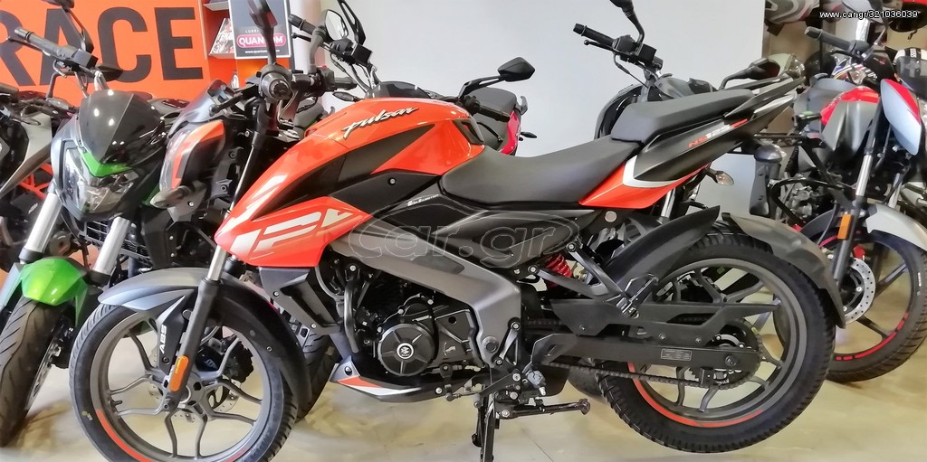 Bajaj  -  2022 - 2 380 EUR Καινούργιες - Μεταχειρισμένες Μοτοσυκλέτες