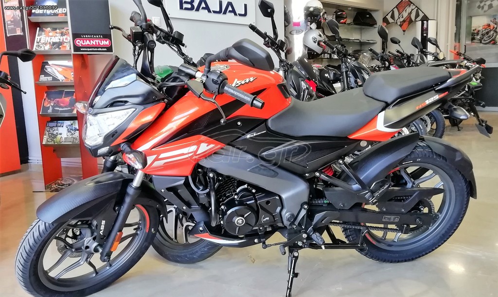 Bajaj  -  2022 - 2 380 EUR Καινούργιες - Μεταχειρισμένες Μοτοσυκλέτες