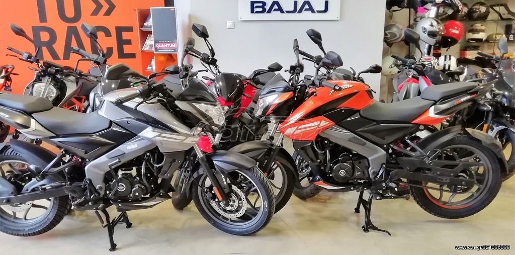 Bajaj  -  2022 - 2 380 EUR Καινούργιες - Μεταχειρισμένες Μοτοσυκλέτες