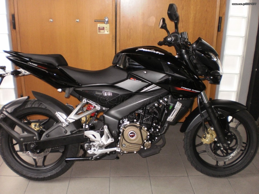 Bajaj  -  2018 - 2 980 EUR Καινούργιες - Μεταχειρισμένες Μοτοσυκλέτες