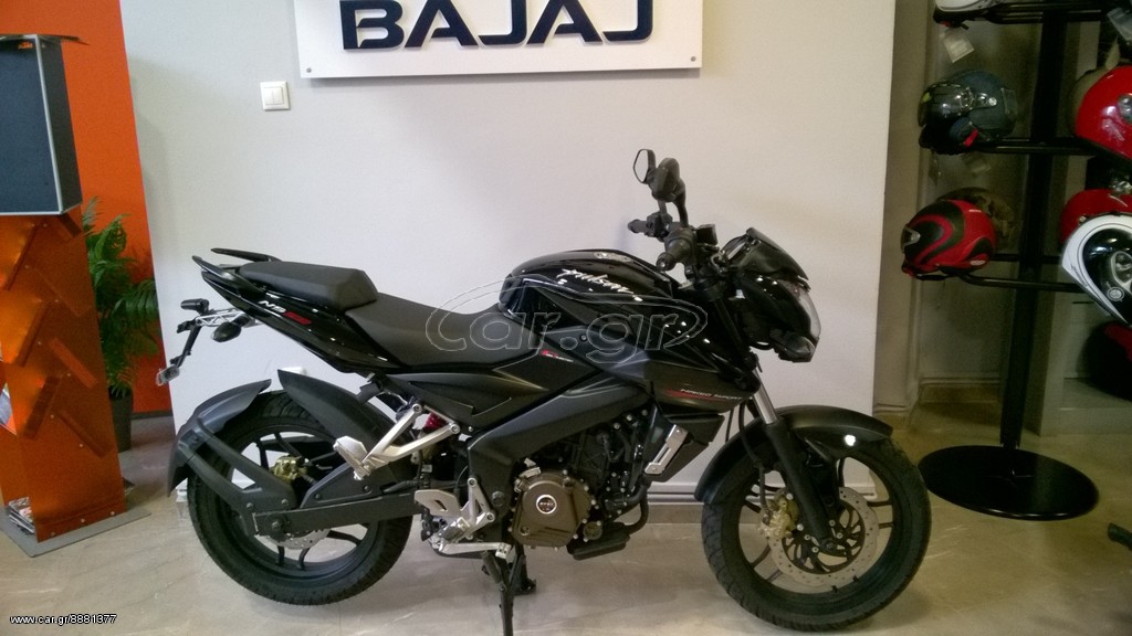 Bajaj  -  2018 - 2 980 EUR Καινούργιες - Μεταχειρισμένες Μοτοσυκλέτες