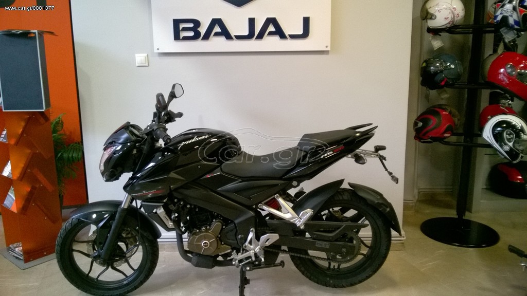 Bajaj  -  2018 - 2 980 EUR Καινούργιες - Μεταχειρισμένες Μοτοσυκλέτες