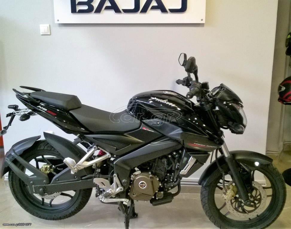 Bajaj  -  2018 - 2 980 EUR Καινούργιες - Μεταχειρισμένες Μοτοσυκλέτες