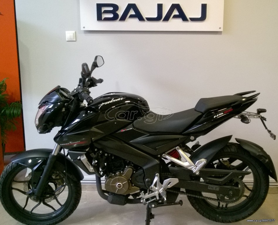 Bajaj  -  2018 - 2 980 EUR Καινούργιες - Μεταχειρισμένες Μοτοσυκλέτες