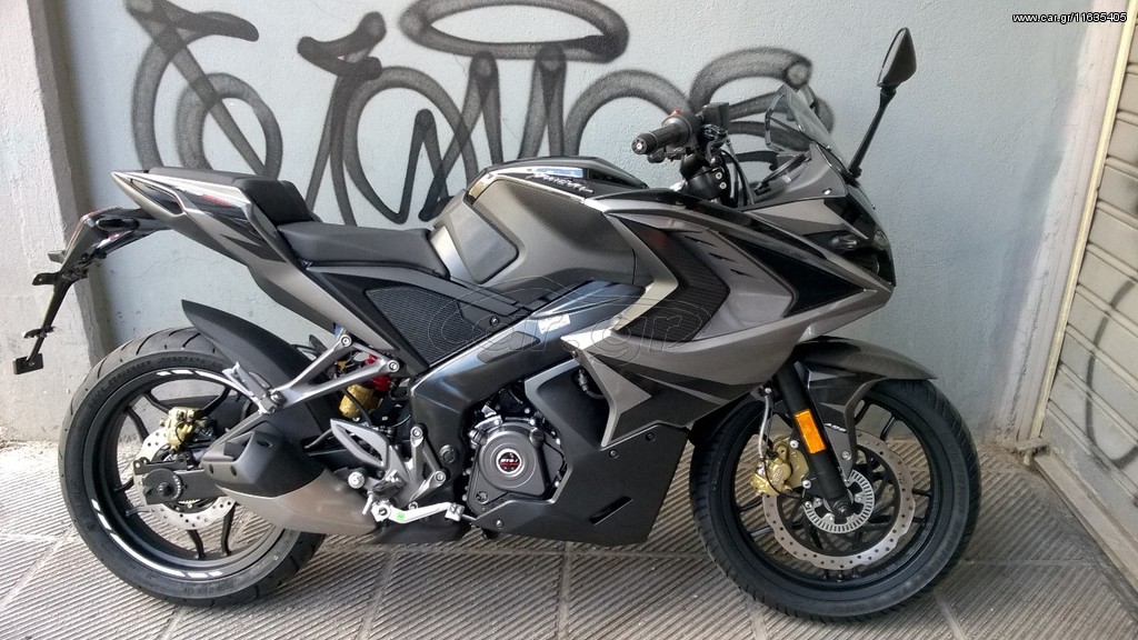 Bajaj  -  2018 - 3 380 EUR - Sport Touring - Καινούριο