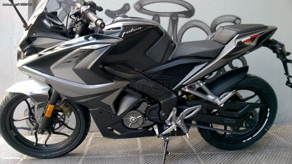 Bajaj  -  2018 - 3 380 EUR - Sport Touring - Καινούριο