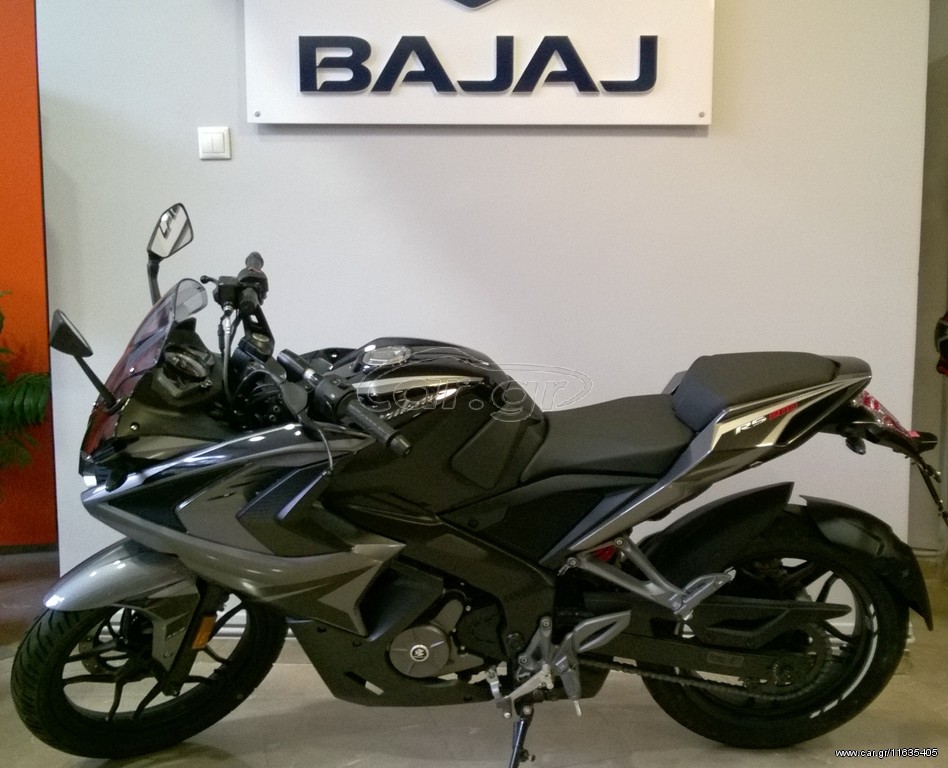 Bajaj  -  2018 - 3 380 EUR - Sport Touring - Καινούριο