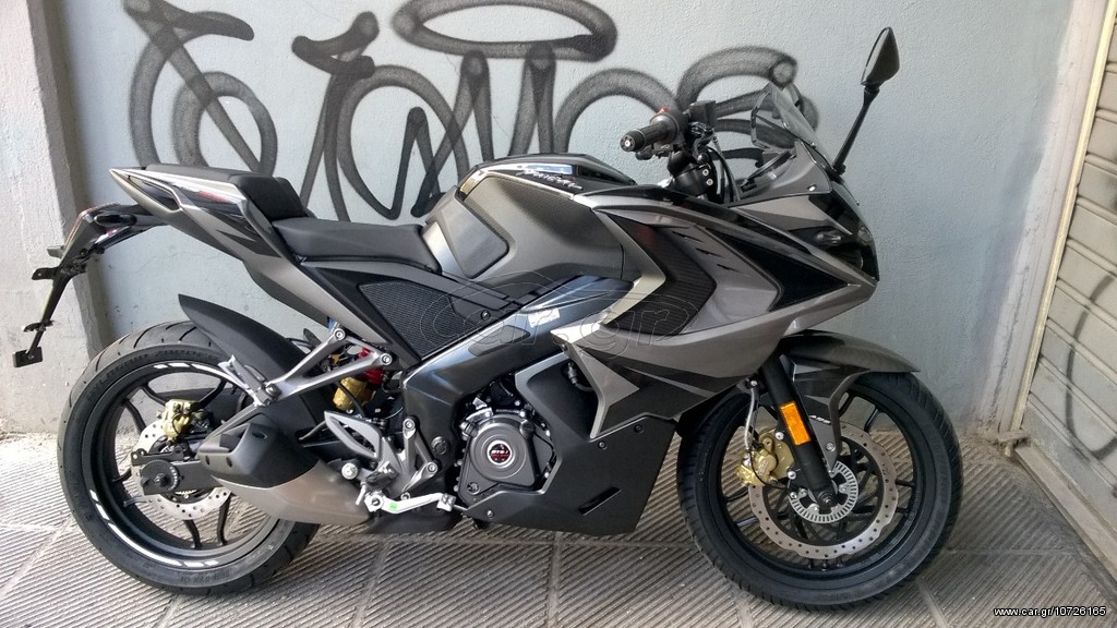 Bajaj  -  2019 - 3 380 EUR - Sport Touring - Καινούριο