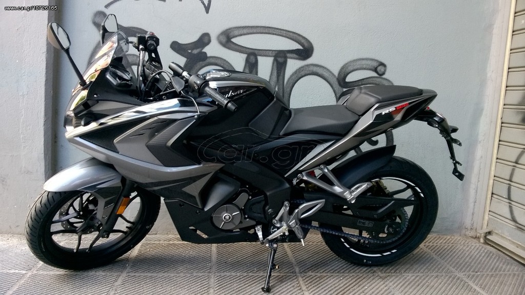 Bajaj  -  2019 - 3 380 EUR - Sport Touring - Καινούριο