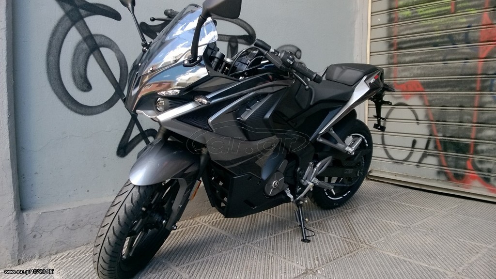 Bajaj  -  2019 - 3 380 EUR - Sport Touring - Καινούριο