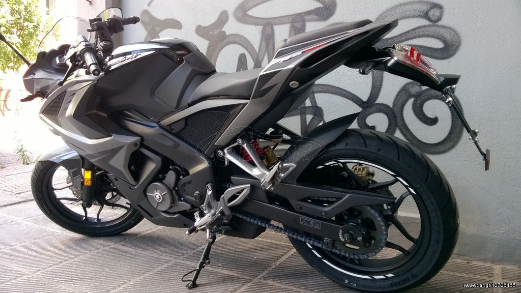 Bajaj  -  2019 - 3 380 EUR - Sport Touring - Καινούριο