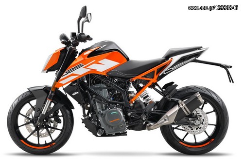 KTM 250 Duke -  2020 - 4 880 EUR Καινούργιες - Μεταχειρισμένες Μοτοσυκλέτες