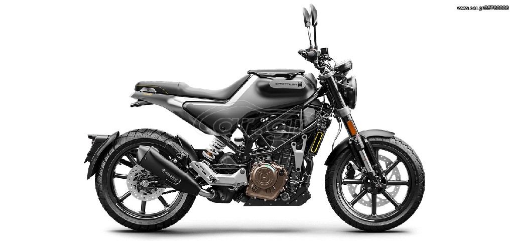 Husqvarna  -  2022 - 4 990 EUR Καινούργιες - Μεταχειρισμένες Μοτοσυκλέτες