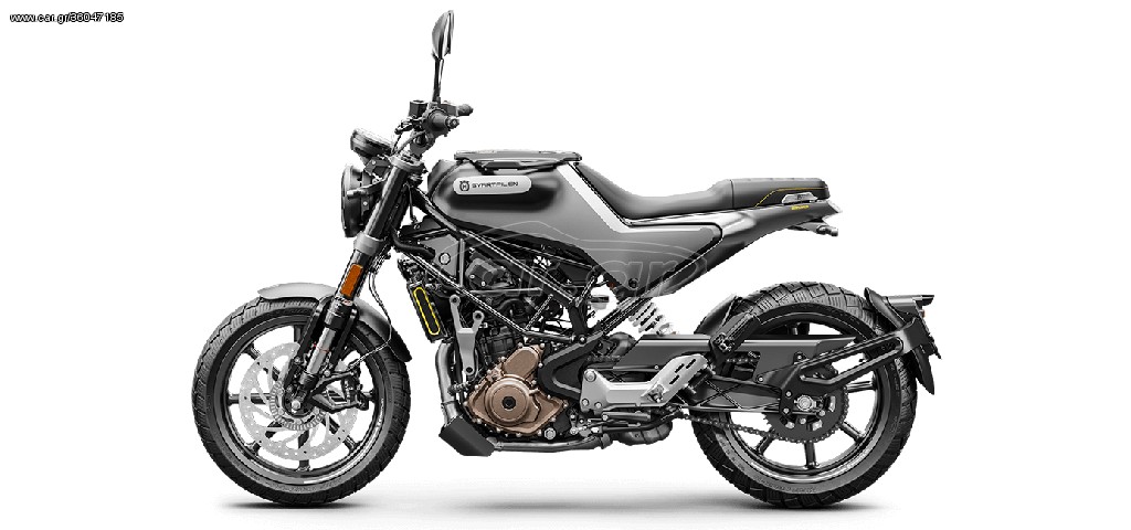 Husqvarna  -  2022 - 4 990 EUR Καινούργιες - Μεταχειρισμένες Μοτοσυκλέτες