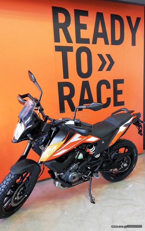 KTM  -  2022 - 5 690 EUR Καινούργιες - Μεταχειρισμένες Μοτοσυκλέτες