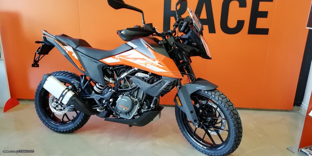 KTM  -  2022 - 5 690 EUR Καινούργιες - Μεταχειρισμένες Μοτοσυκλέτες