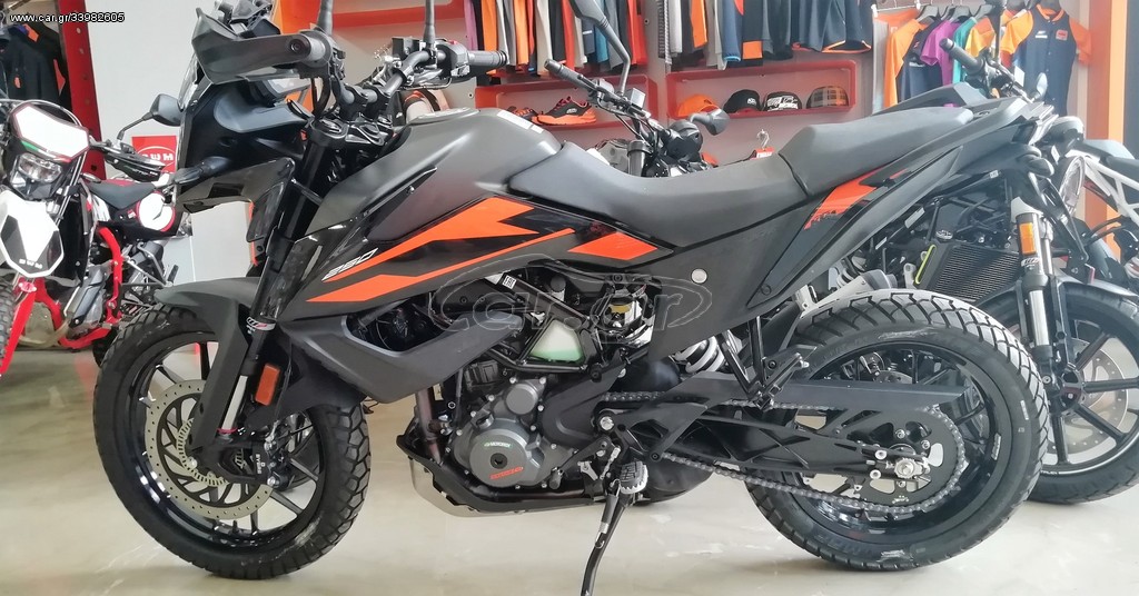 KTM  -  2022 - 5 690 EUR Καινούργιες - Μεταχειρισμένες Μοτοσυκλέτες