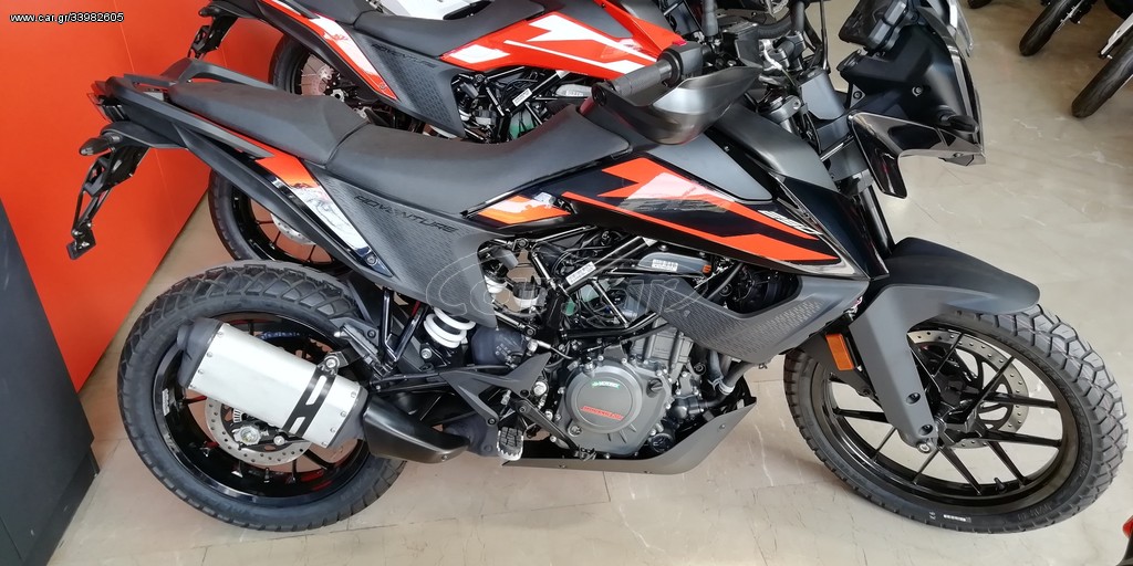 KTM  -  2022 - 5 690 EUR Καινούργιες - Μεταχειρισμένες Μοτοσυκλέτες