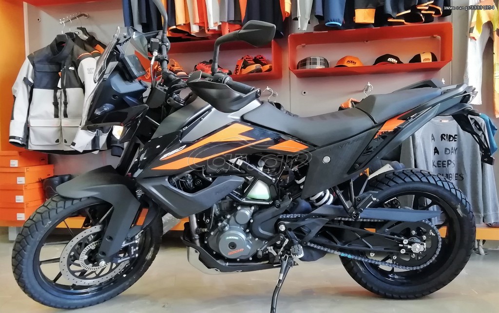 KTM  -  2022 - 5 690 EUR - On/Off - Καινούριο