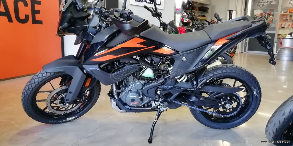 KTM  -  2022 - 5 690 EUR Καινούργιες - Μεταχειρισμένες Μοτοσυκλέτες