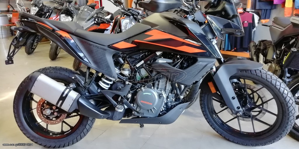 KTM  -  2022 - 5 690 EUR Καινούργιες - Μεταχειρισμένες Μοτοσυκλέτες