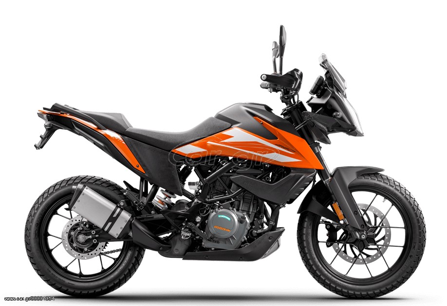 KTM  -  2022 - 5 690 EUR - On/Off - Καινούριο