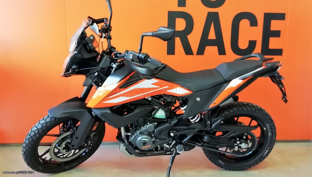 KTM  -  2022 - 5 690 EUR - On/Off - Καινούριο